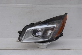 2011-13 Buick Regal Xenon Hid Projector Headlight Lamp Driver Left LH 19371096 image 1