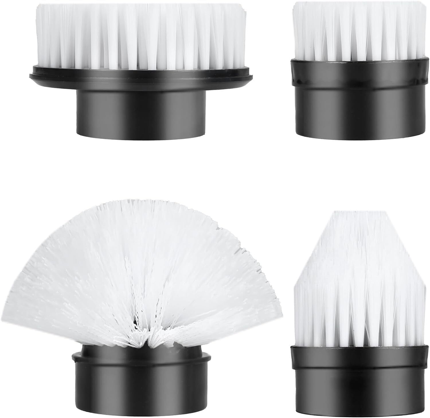 Brush Head 4 Pack 4 Pcs Replacement Brush Heads for 2024 New Classic Electric Sp - $40.23