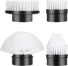 Brush Head 4 Pack 4 Pcs Replacement Brush Heads for 2024 New Classic Ele... - $40.23