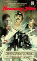 Runaway Train (1985) - VHS - MGM Home Video - Rated R - Pre-owned - £17.32 GBP