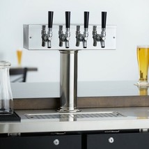 Avantco 4 Tap Beer Tower-3&quot; Column for Avantco Refrigeration UDD-1/UDD-2... - $9,137.90 MXN