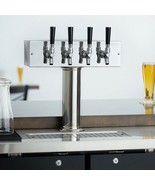 Avantco 4 Tap Beer Tower-3&quot; Column for Avantco Refrigeration UDD-1/UDD-2... - $9,137.90 MXN
