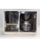 Black &amp; Decker Spacemaker Under Cabinet Coffee Maker Digital RV Whitewas... - $74.79