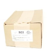 BOX OF 25 FACTORY SEALED SCI FSFDCM3 FS &amp; FD DEVICE BOX MALLEABLE IRON C... - $175.00