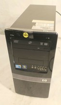 HP Elite MT 7100 Desktop Computer w Windows 7 Pro COA - $30.98