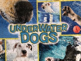 Buffalo Games - Dog Days - Underwater Dogs - 750 Piece Jigsaw Puzzle - C... - £16.98 GBP