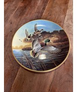&quot;Mallards at Sunrise&quot; 1988 Collector Plate, By Lynn Kaatz, Ducks Unlimit... - €12,24 EUR