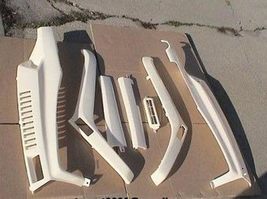 Seven Pieces White Helix CN250 Lower Trim *SPECIAL* - $156.80