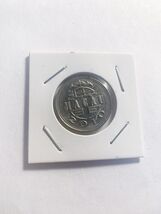 1992 MACAU  One Pataca Guia Lighthouse MOP Dollar Coin - €3,04 EUR