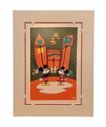 Disney Parks &quot;Adventureland&quot; Print by Will Gay - £100.87 GBP
