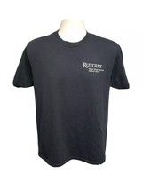 2015 Class Rutgers Robert Wood Johnson Medical School Adult Medium Black TShirt - $19.80