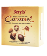 Beryl&#39;s Almond Coated Salted Caramel Chocolate &amp; Biscuit Balls (60g) 2 p... - $41.58
