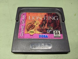 The Lion King Sega Game Gear Cartridge Only - £3.96 GBP