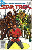 Classic Star Trek Comic Book #15 Dc Comics 1985 Near Mint New Unread - £3.15 GBP