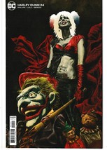 Harley Quinn (2021) #24 Cvr B (Dc 2022) &quot;New Unread&quot; - £4.52 GBP