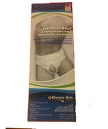 SPORT AID HERNIA BELT (FOR REDUCIBLE INGUINAL HERNIA) MEDIUM LATEX FREE - $299.87 MXN