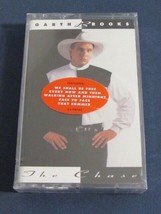*Sealed* Garth Brooks The Chase 1992 Cassette Tape W/HYPE Sticker,Mild Spine Cut - £2.90 GBP