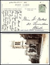 1907 Great Britain Postcard - Cheltenham To Stroud U2 - £2.36 GBP