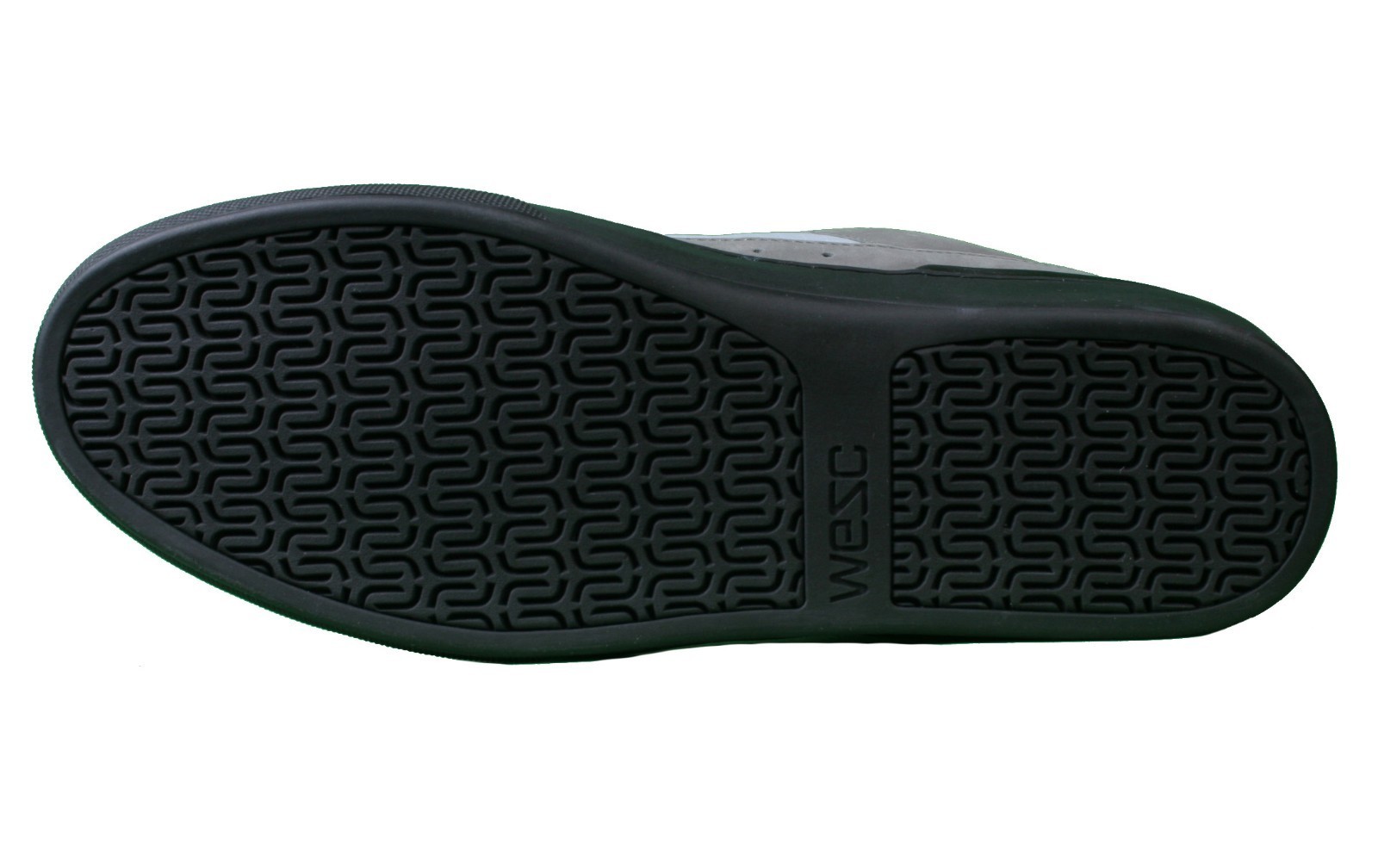 WeSC Mens Black Dark Shadow Gray Turquoise Emerson Stash Graffiti NY Shoes Item image 7