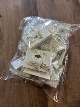 20+ Vintage MYSTERY 1980s NOS NEW Pierced Earring Lot “Motion Beauty-Goe... - $465.00 MXN