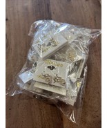 20+ Vintage MYSTERY 1980s NOS NEW Pierced Earring Lot “Motion Beauty-Goe... - $469.95 MXN