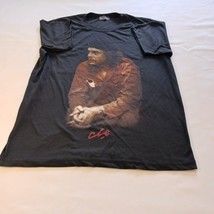 Blu Caribe Abe Graphics Crewneck Men's Black T-Shirt Short Sleeve Size XXL image 12