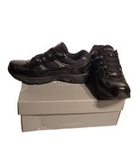 Vionic Mens 23 Walk Black Athletic and Training Shoes 10 Medium (D) New ... - £81.76 GBP