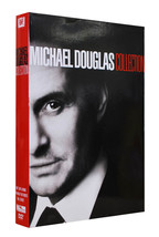 Michael Douglas Collection (used 3-disc DVD set) - £11.78 GBP