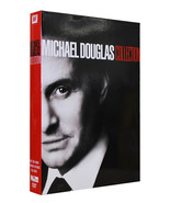 Michael Douglas Collection (used 3-disc DVD set) - £11.75 GBP