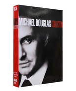 Michael Douglas Collection (used 3-disc DVD set) - $20.51 CAD