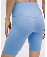 LULULEMON Align High-Rise Short  8” Pool Party 0 2 4 6 8 10 12 14 NWT US... - €76,67 EUR
