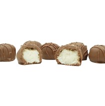 Philadelphia Candies Homemade Coconut Creams, Milk Chocolate 1 Pound Gif... - £18.56 GBP