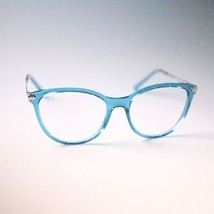 Armani Exchange T AX 2078 teal blue classic eyeglasses frame N15 - £28.67 GBP