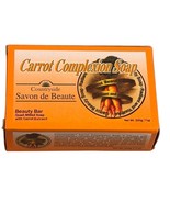 Countryside Carrot Complexion Soap Beauty Bar Korean Skincare 200g/7 oz - $183.20 MXN