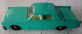 Vintage Lesney Lincoln Continental Matchbox Series No. 31 - $7.99