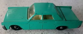 Vintage Lesney Lincoln Continental Matchbox Series No. 31 - $151.86 MXN