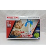 Erector By Meccano Engineering And Robotics Geared Machines Innovation Set - $564.50 MXN
