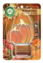 Air Wick Pumpkin Decor Gadget Scented Oil Warmer Air Freshener (Unit Only) - $10.79