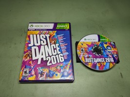 Just Dance 2016 Microsoft XBox360 Disk and Case - £4.31 GBP