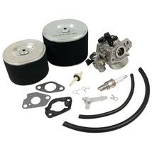 Carburetor Service Kit Fits Honda 16100-ZE2-W71 Most Standard &amp; Cyclone ... - $88.17