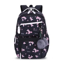 Fenong kids Cherry blossoms  school backpack children flower school bags for gir - £177.10 GBP