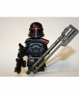 PLTOYS Purge Trooper Axe weapon Jedi Fallen Order Star Wars Exclusive Mi... - $111.72 MXN