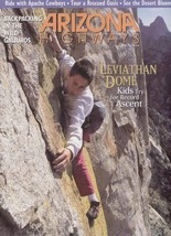 1998 MAY ARIZONA HIGHWAYS LEVIATHAN TAVASCI SPRINGWATER - $27.56