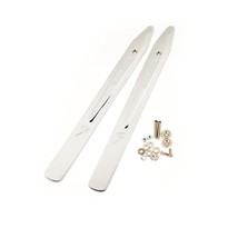 Fender Pure Vintage 16-Inch Medium Amplifier Tilt Back Legs 2 - $88.99