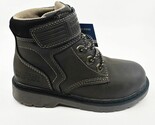 Skechers Rivitz Zethlo Chocolate Kids Size 11 Waterproof Boots - $49.95