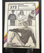 Vtg Stretch &amp; Sew #372 Yoked Sweatshirts Uncut Factory Folds - €5,08 EUR