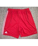 mens shorts adidas size 2xl 4 stars fc bayern munchen soccer 4 star elas... - €24,68 EUR