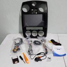 Apple Carplay For Chrysler PT Cruiser 2000-2010 Car Radio Android 13 GPS... - $197.04 CAD