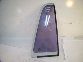 Right Rear Door Vent Glass OEM 1995 1996 1997 1998 1999 2000 Kia Sportage - $29.69