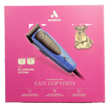 Andis Easy Clip Versa Pet Grooming Clipper - $78.21